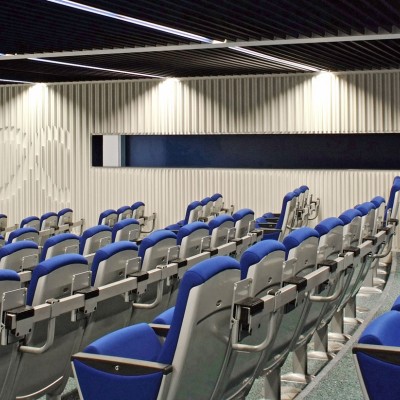 Auditorium presso Ospedale San Giovanni