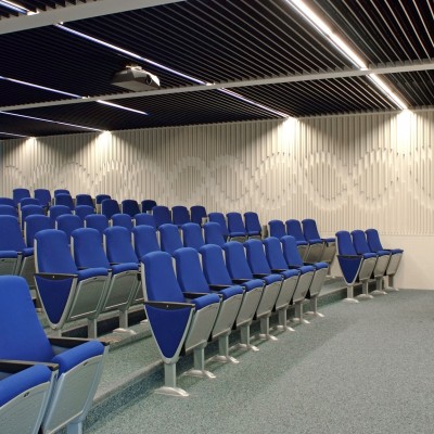 Auditorium presso Ospedale San Giovanni