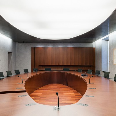 Sale riunioni al Palazzo delle Orsoline